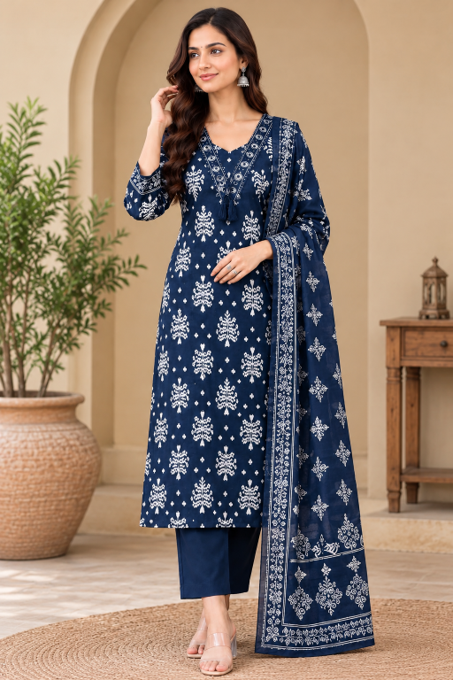 Felocity Premium Cotton vol 135 catalog wholesale kurti vendors - Sanvari Fashion