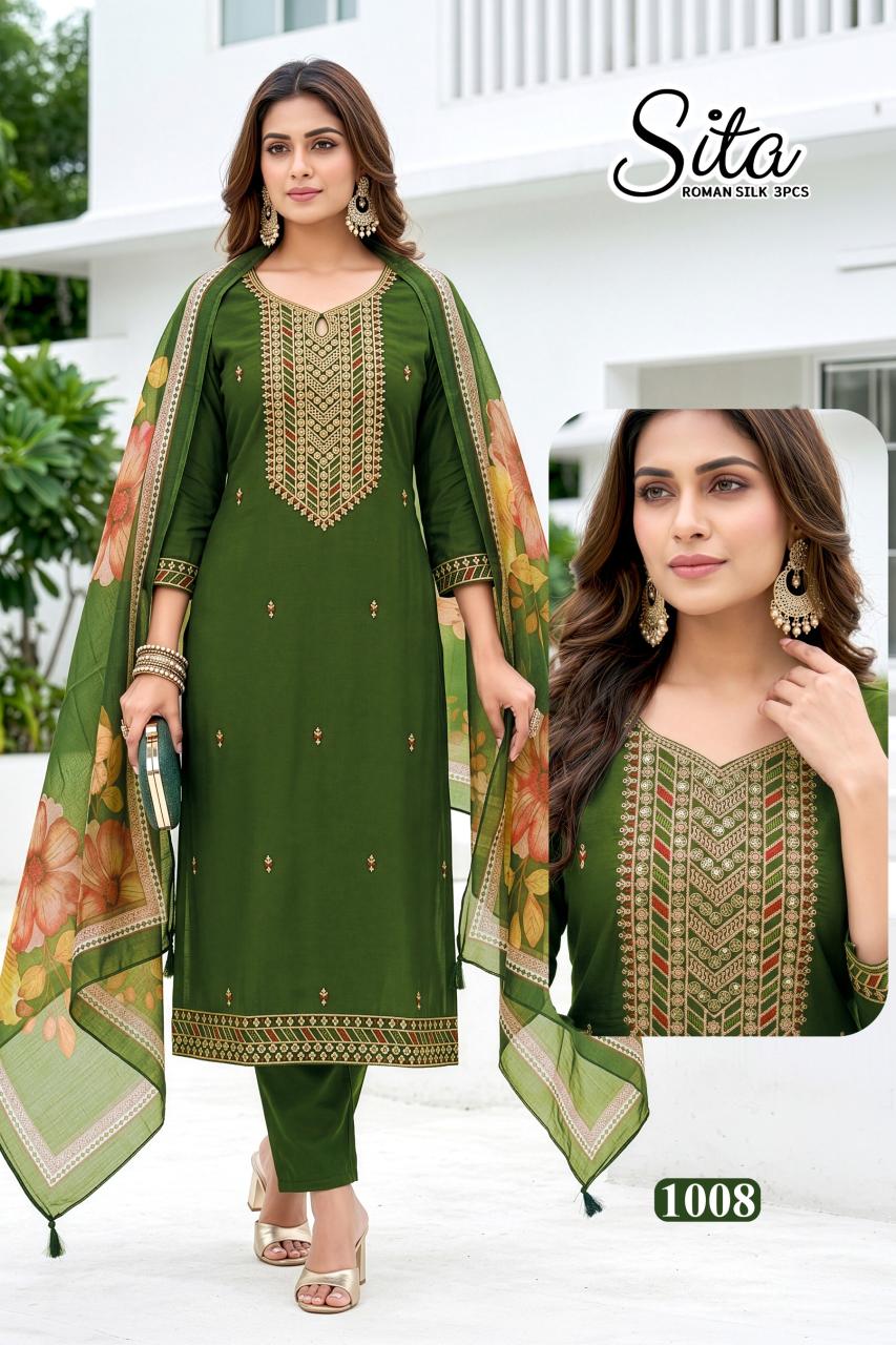 Felocity Sita catalog where to buy wholesale kurti shop kolkata - Sanvari Fashion