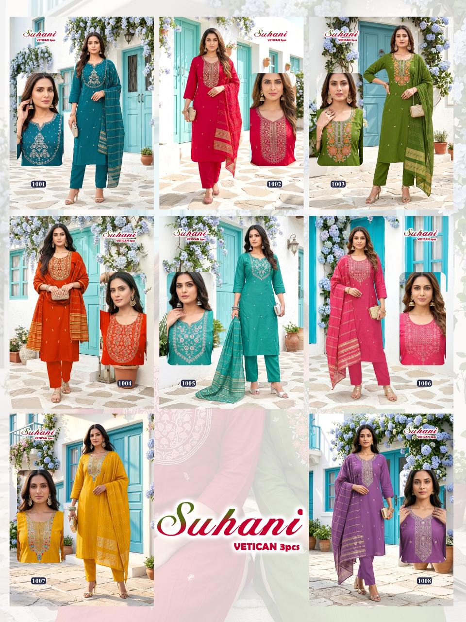 Felocity Suhani vol 3 catalog wholesale kurti in surat market - Sanvari Fashion