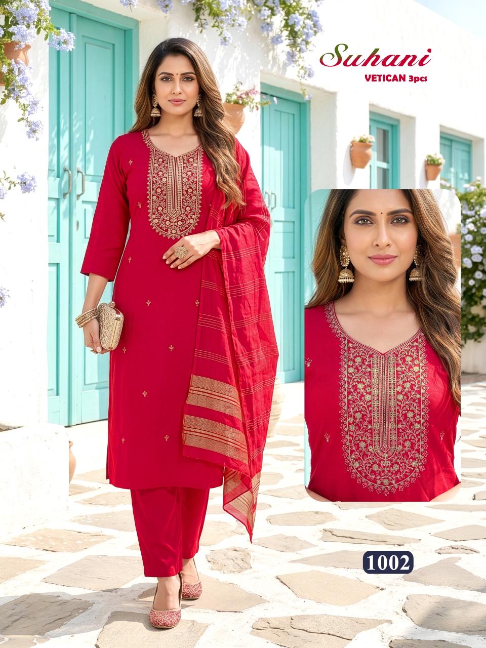 Felocity Suhani vol 3 catalog wholesale kurti in surat market - Sanvari Fashion