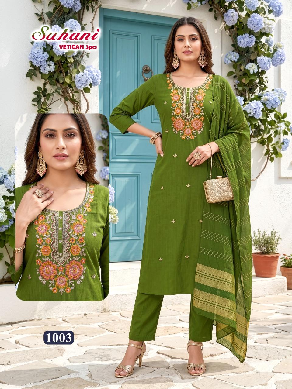 Felocity Suhani vol 3 catalog wholesale kurti in surat market - Sanvari Fashion