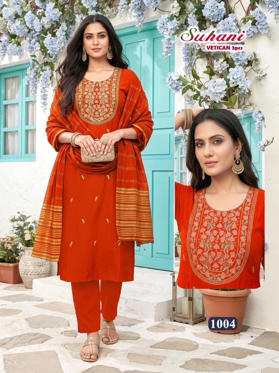 Felocity Suhani vol 3 catalog wholesale kurti in surat market - Sanvari Fashion