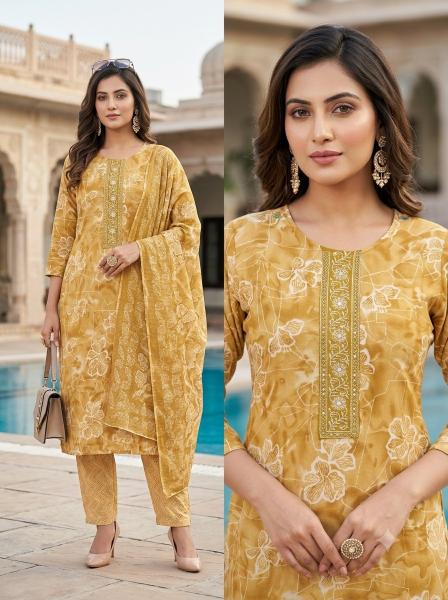 Felocity Vansika vol 12 0.1 catalog banaswadi wholesale kurtis market - Sanvari Fashion