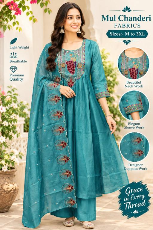 Felocity Vansika vol 12 0.3 catalog bangalore chickpet wholesale readymade kurti market - Sanvari Fashion