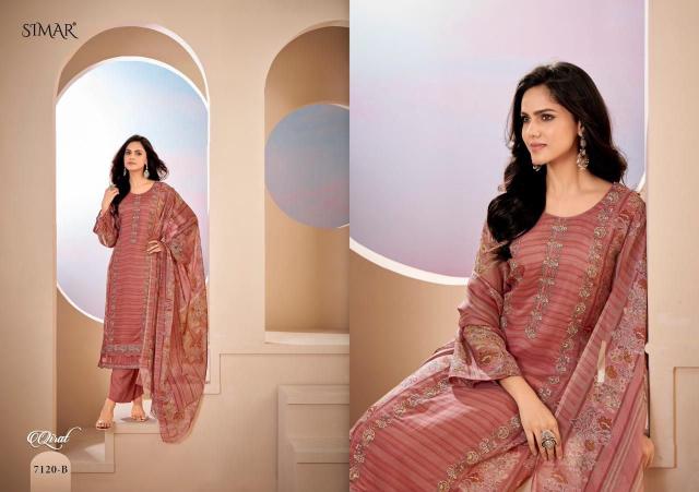 Glossy Simar Qirat catalog wholesale salwar kameez online in india shopskit - Sanvari Fashion