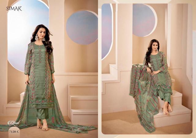 Glossy Simar Qirat catalog wholesale salwar kameez online in india shopskit - Sanvari Fashion