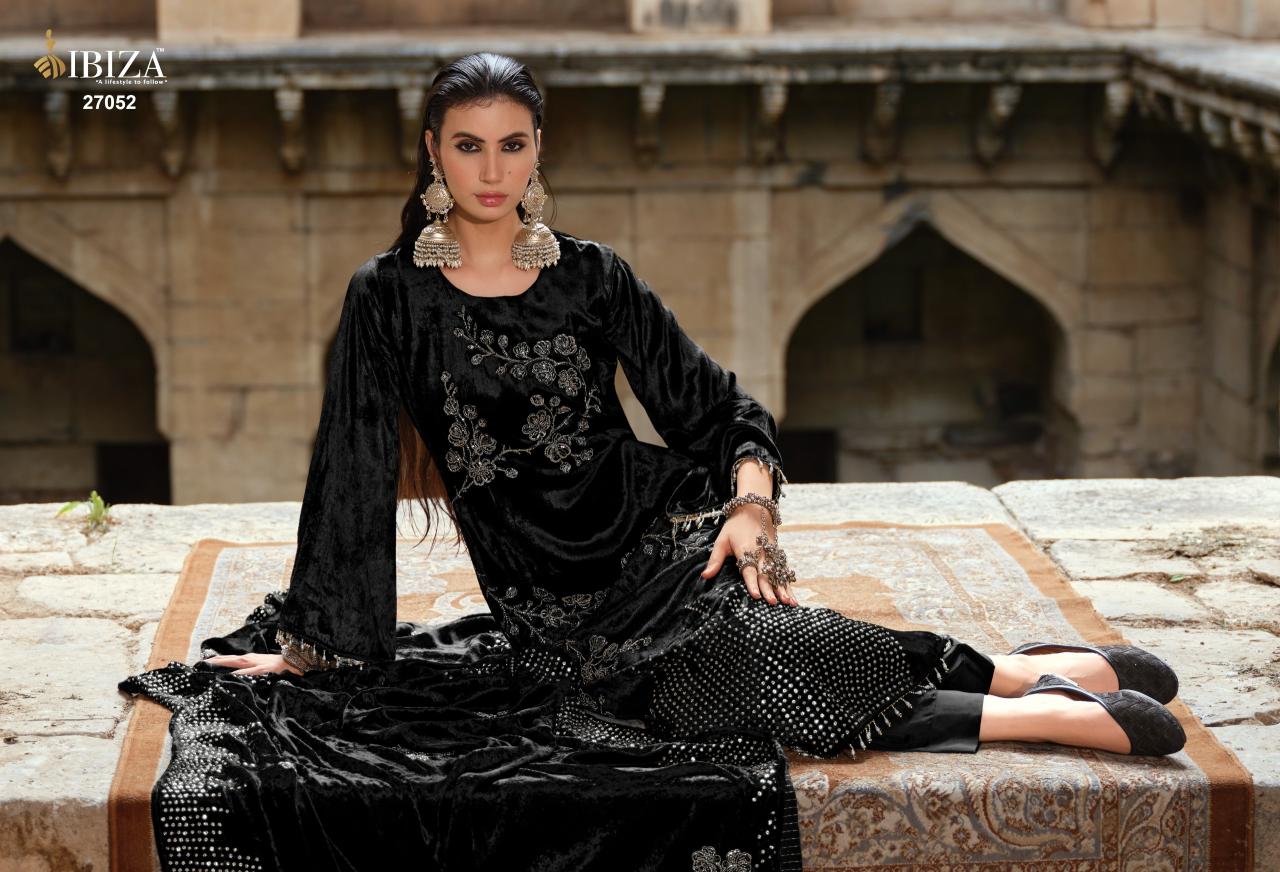 Ibiza Gul E Nayab catalog wholesale salwar kameez online in india shopskit in - Sanvari Fashion