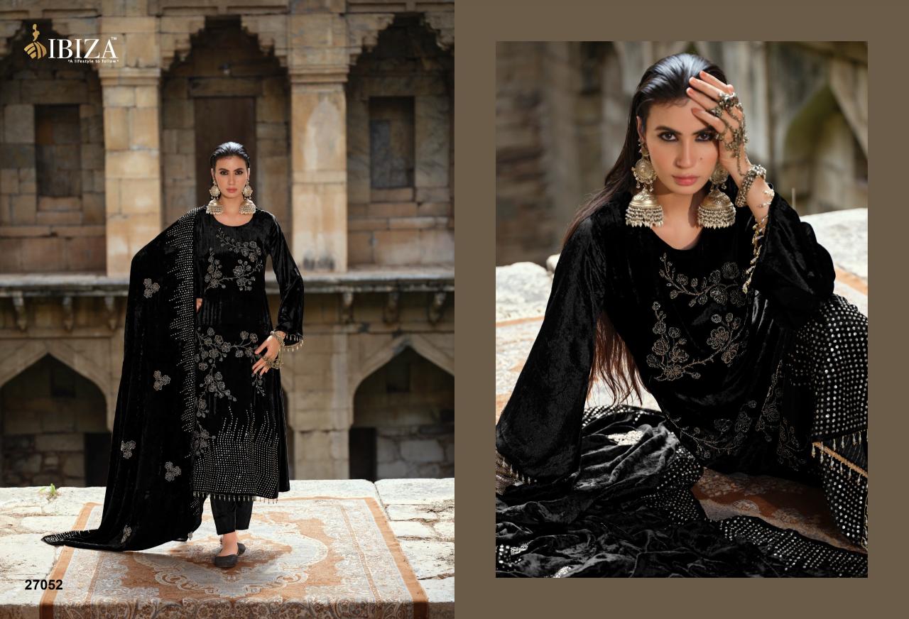 Ibiza Gul E Nayab catalog wholesale salwar kameez online in india shopskit in - Sanvari Fashion