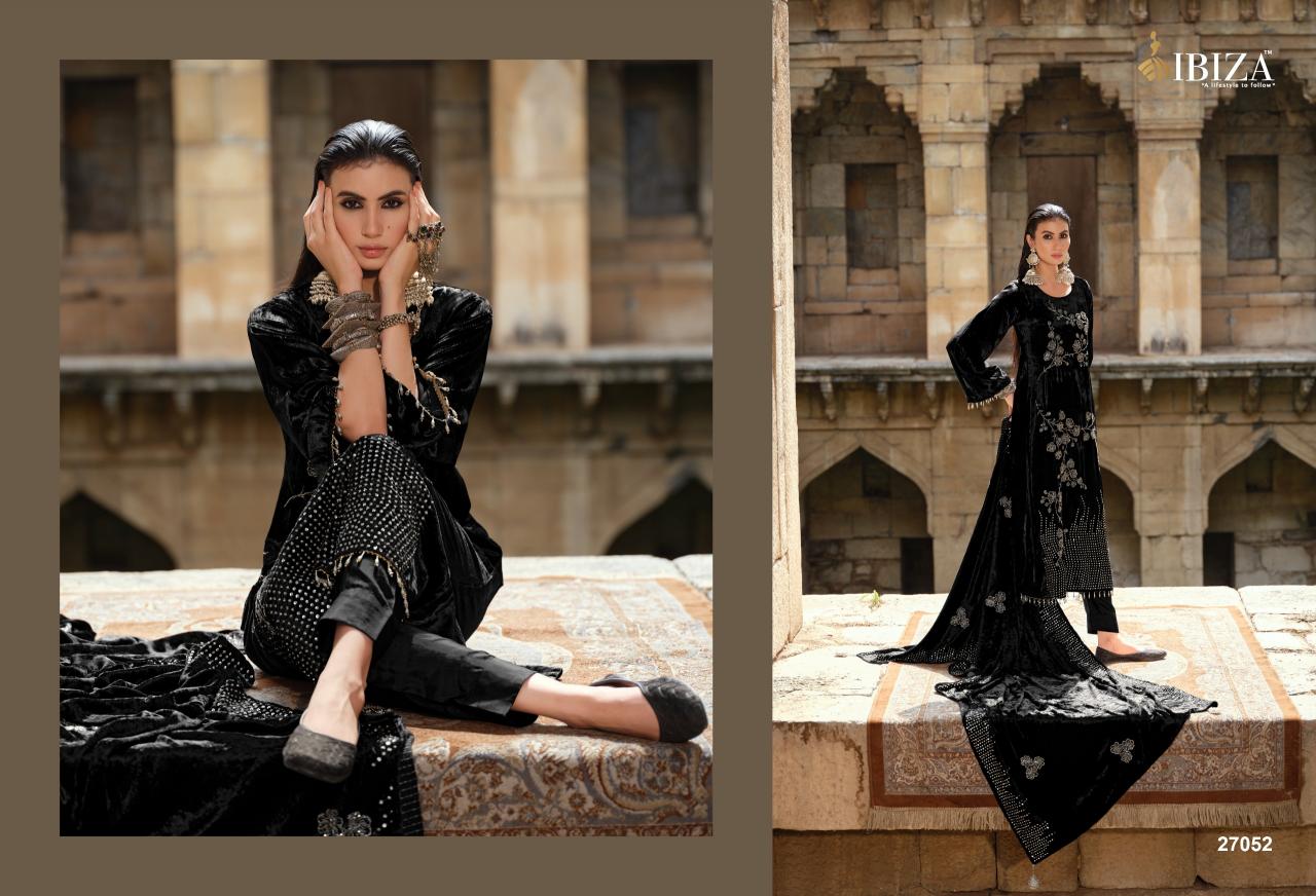 Ibiza Gul E Nayab catalog wholesale salwar kameez online in india shopskit in - Sanvari Fashion
