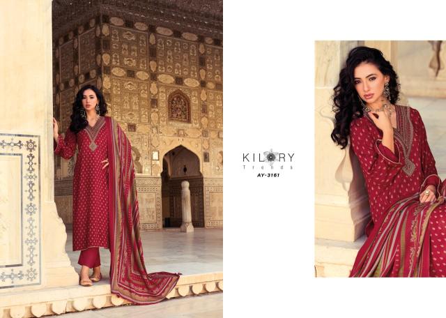 Kilory Aayat catalog chennai salwar kameez wholesaler - Sanvari Fashion