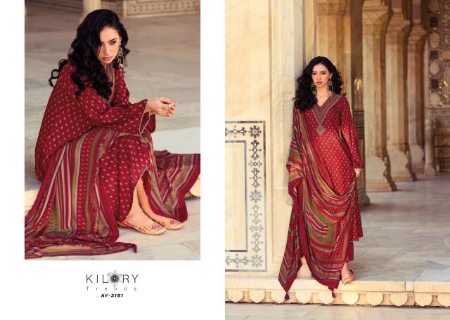 Kilory Aayat catalog chennai salwar kameez wholesaler - Sanvari Fashion