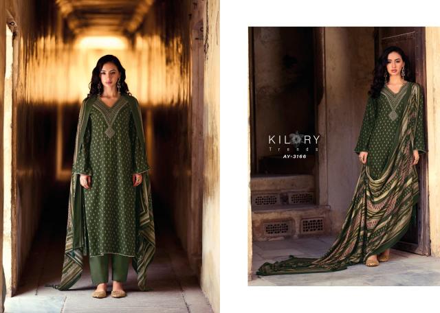 Kilory Aayat catalog chennai salwar kameez wholesaler - Sanvari Fashion