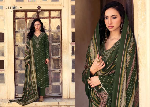 Kilory Aayat catalog chennai salwar kameez wholesaler - Sanvari Fashion