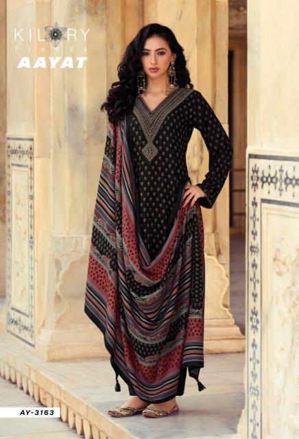 Kilory Aayat catalog chennai salwar kameez wholesaler - Sanvari Fashion