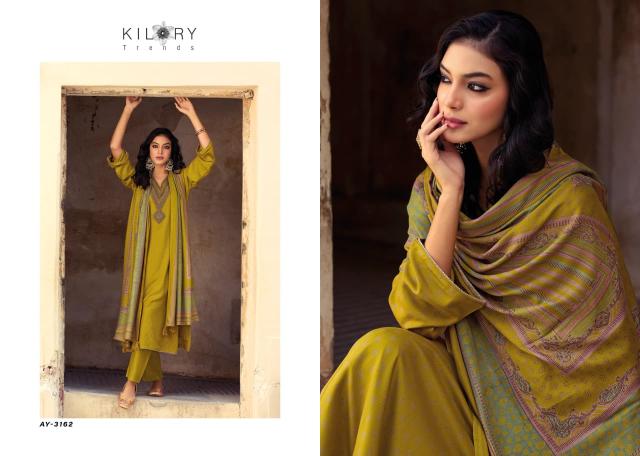 Kilory Aayat catalog chennai salwar kameez wholesaler - Sanvari Fashion