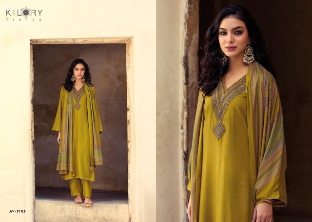 Kilory Aayat catalog chennai salwar kameez wholesaler - Sanvari Fashion