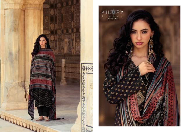 Kilory Aayat catalog chennai salwar kameez wholesaler - Sanvari Fashion