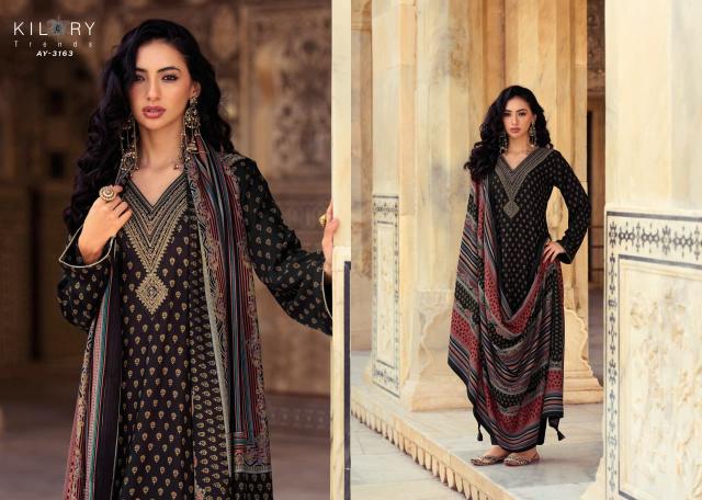 Kilory Aayat catalog chennai salwar kameez wholesaler - Sanvari Fashion
