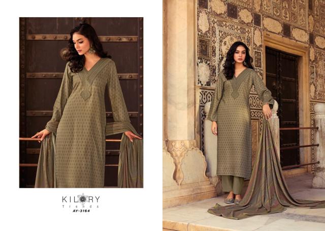 Kilory Aayat catalog chennai salwar kameez wholesaler - Sanvari Fashion