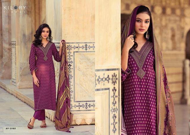 Kilory Aayat catalog chennai salwar kameez wholesaler - Sanvari Fashion
