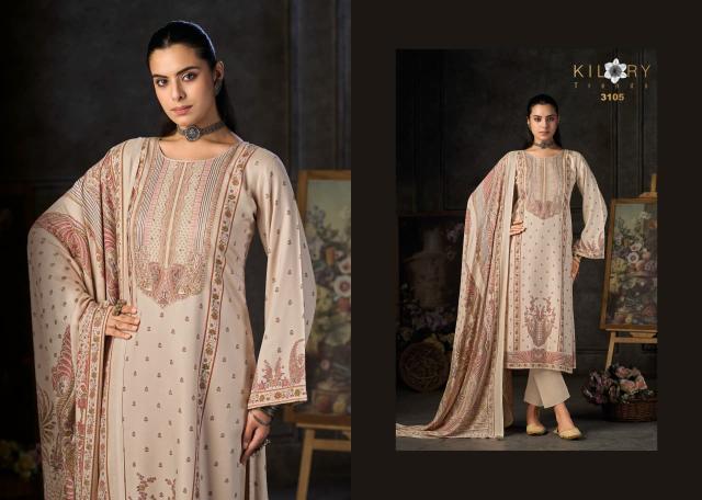 Kilory Ek Safar catalog designer salwar kameez wholesale in surat - Sanvari Fashion