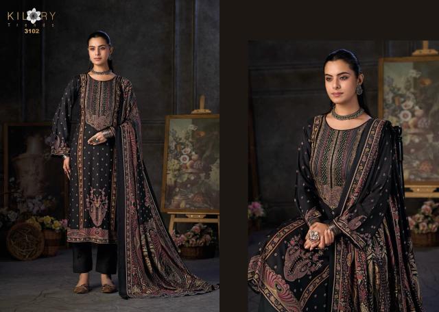 Kilory Ek Safar catalog designer salwar kameez wholesale in surat - Sanvari Fashion