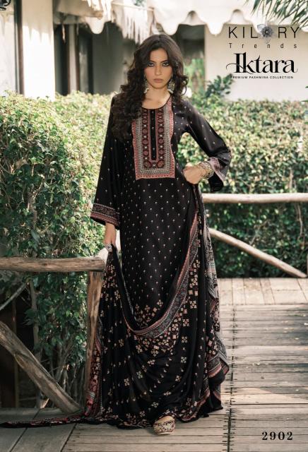 Kilory Iktara catalog ladies salwar kameez wholesale - Sanvari Fashion