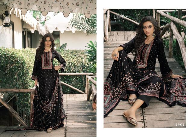 Kilory Iktara catalog ladies salwar kameez wholesale - Sanvari Fashion