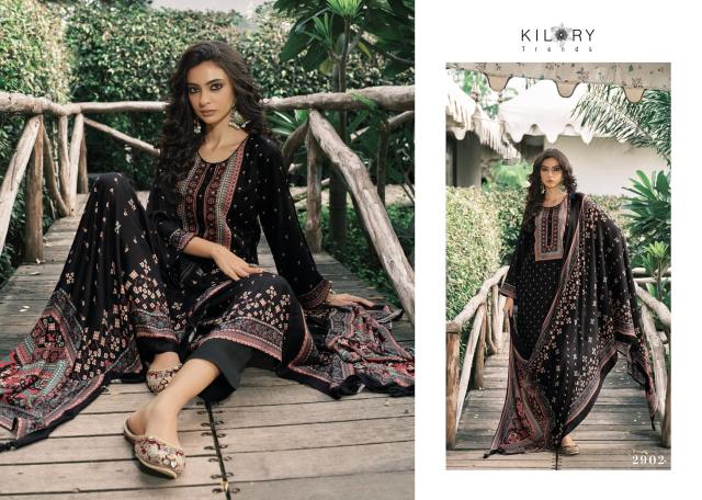 Kilory Iktara catalog ladies salwar kameez wholesale - Sanvari Fashion