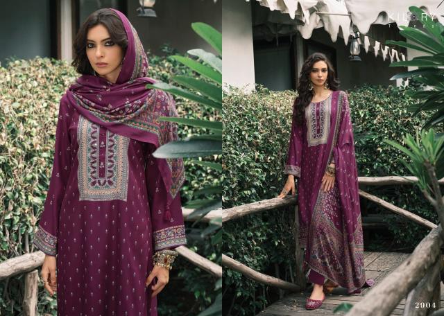 Kilory Iktara catalog ladies salwar kameez wholesale - Sanvari Fashion