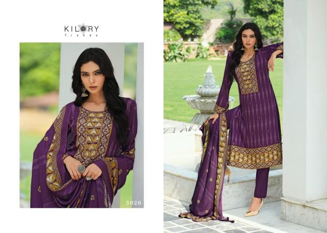 Kilory Mehraab catalog wholesalers for salwar kameez in mumbai - Sanvari Fashion