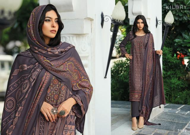 Kilory Mehraab catalog wholesalers for salwar kameez in mumbai - Sanvari Fashion