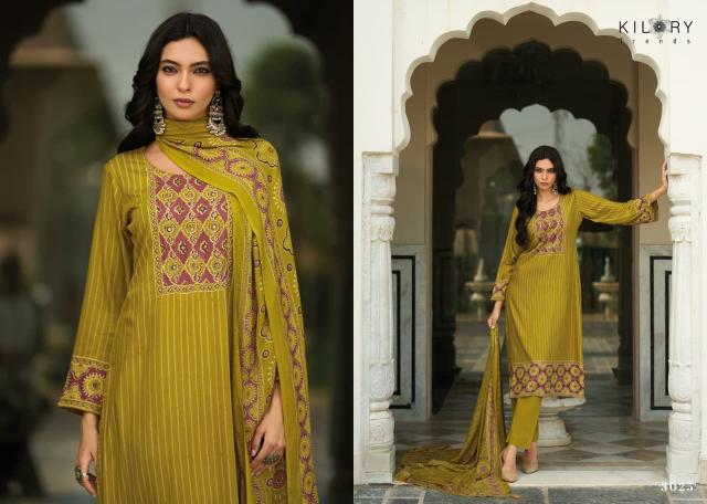 Kilory Mehraab catalog wholesalers for salwar kameez in mumbai - Sanvari Fashion