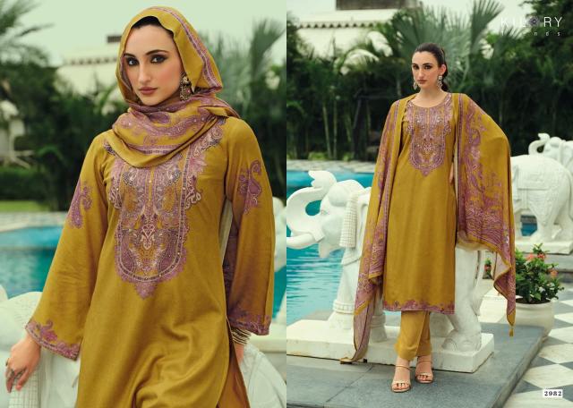Kilory Tavaqal catalog wholesale dealers of salwar kameez in ahmedabad - Sanvari Fashion