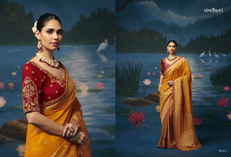 Kimora Raas Leela catalog top 10 saree wholesaler in surat - Sanvari Fashion