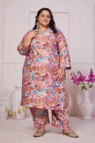 Moksh International Plus Size Co ord Set  Shisha Vol 2 catalog coord set manufacturers in delhi - Sanvari Fashion