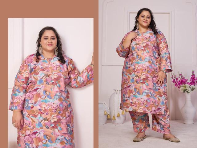 Moksh International Plus Size Co ord Set  Shisha Vol 2 catalog coord set manufacturers in delhi - Sanvari Fashion