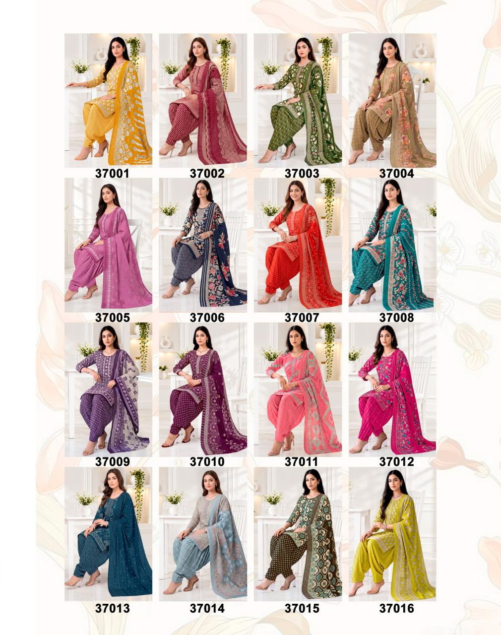 Navkar Sindoor Vol 37 Catalog top 10 wholesale radimate women kurti mills in ludhiana - Sanvari Fashion