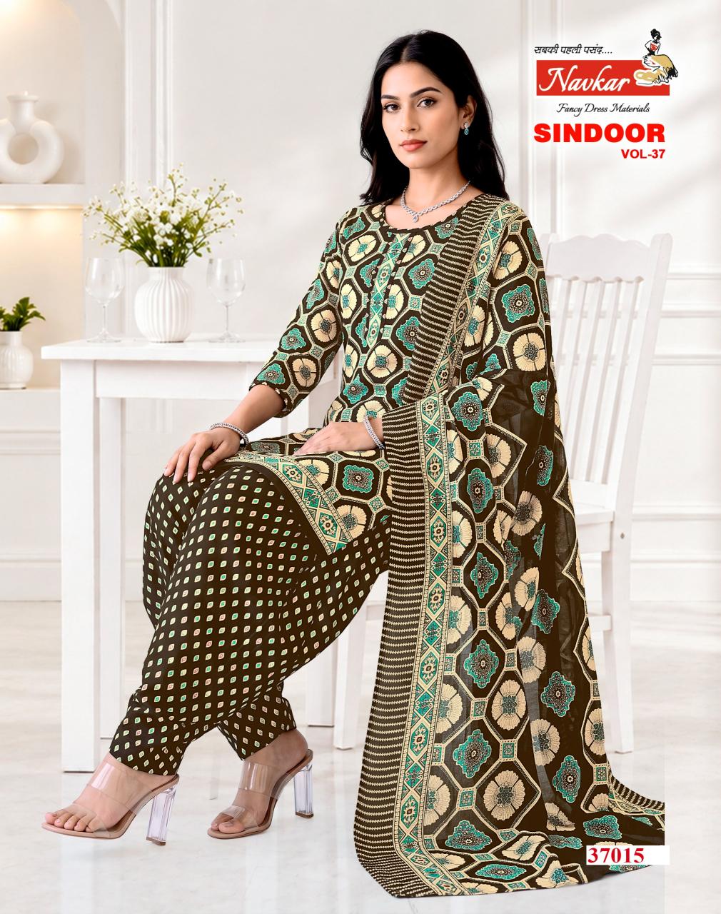 Navkar Sindoor Vol 37 Catalog top 10 wholesale radimate women kurti mills in ludhiana - Sanvari Fashion