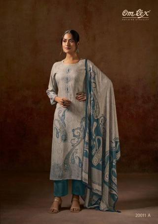Omtex Oshin catalog wholesale dealers of salwar kameez in bangalore - Sanvari Fashion