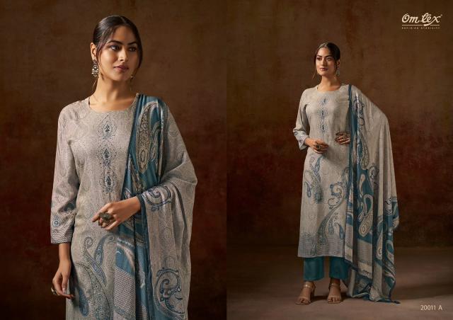 Omtex Oshin catalog wholesale dealers of salwar kameez in bangalore - Sanvari Fashion