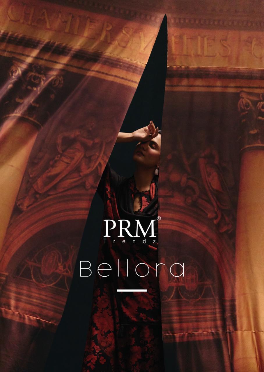 PRM Trendz Bellora catalog wholesale suppliers of salwar kameez in kolkata - Sanvari Fashion