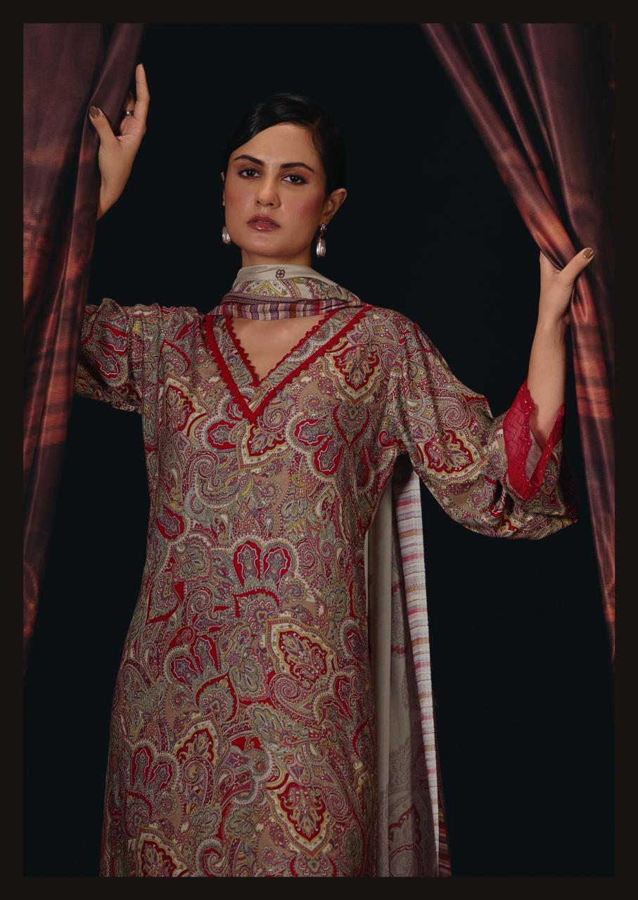 PRM Trendz Bellora catalog wholesale suppliers of salwar kameez in kolkata - Sanvari Fashion
