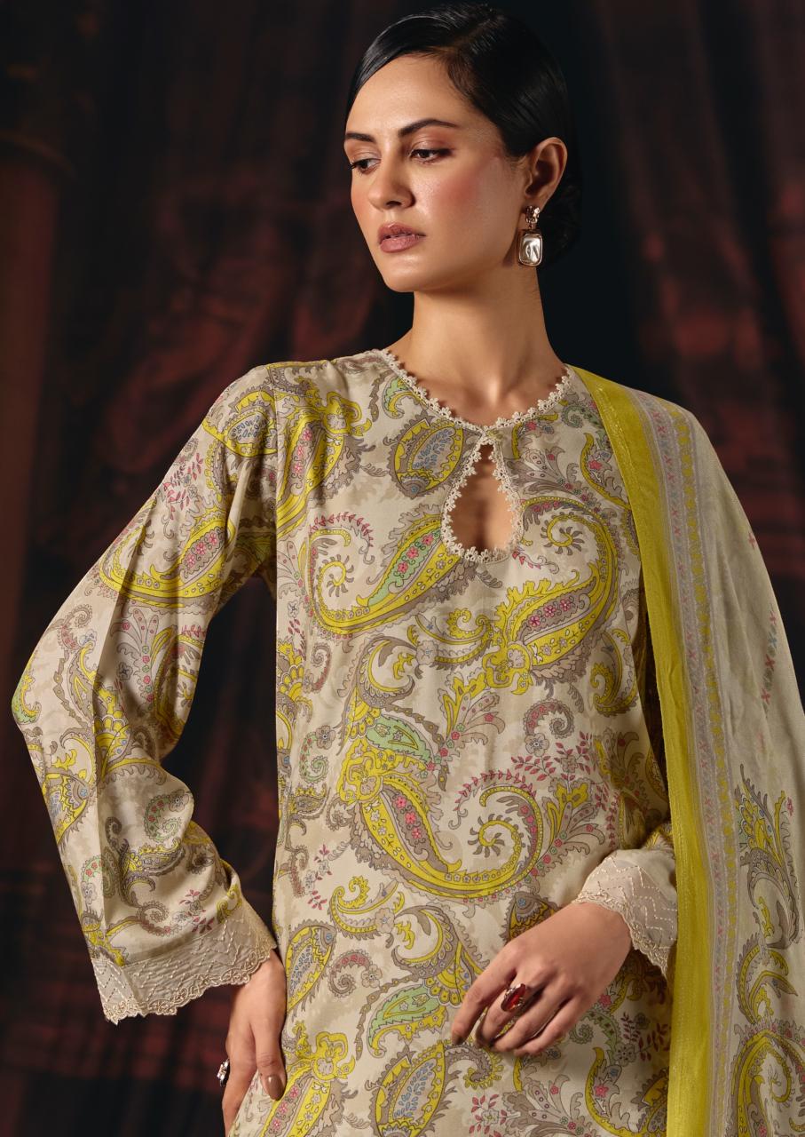 PRM Trendz Bellora catalog wholesale suppliers of salwar kameez in kolkata - Sanvari Fashion