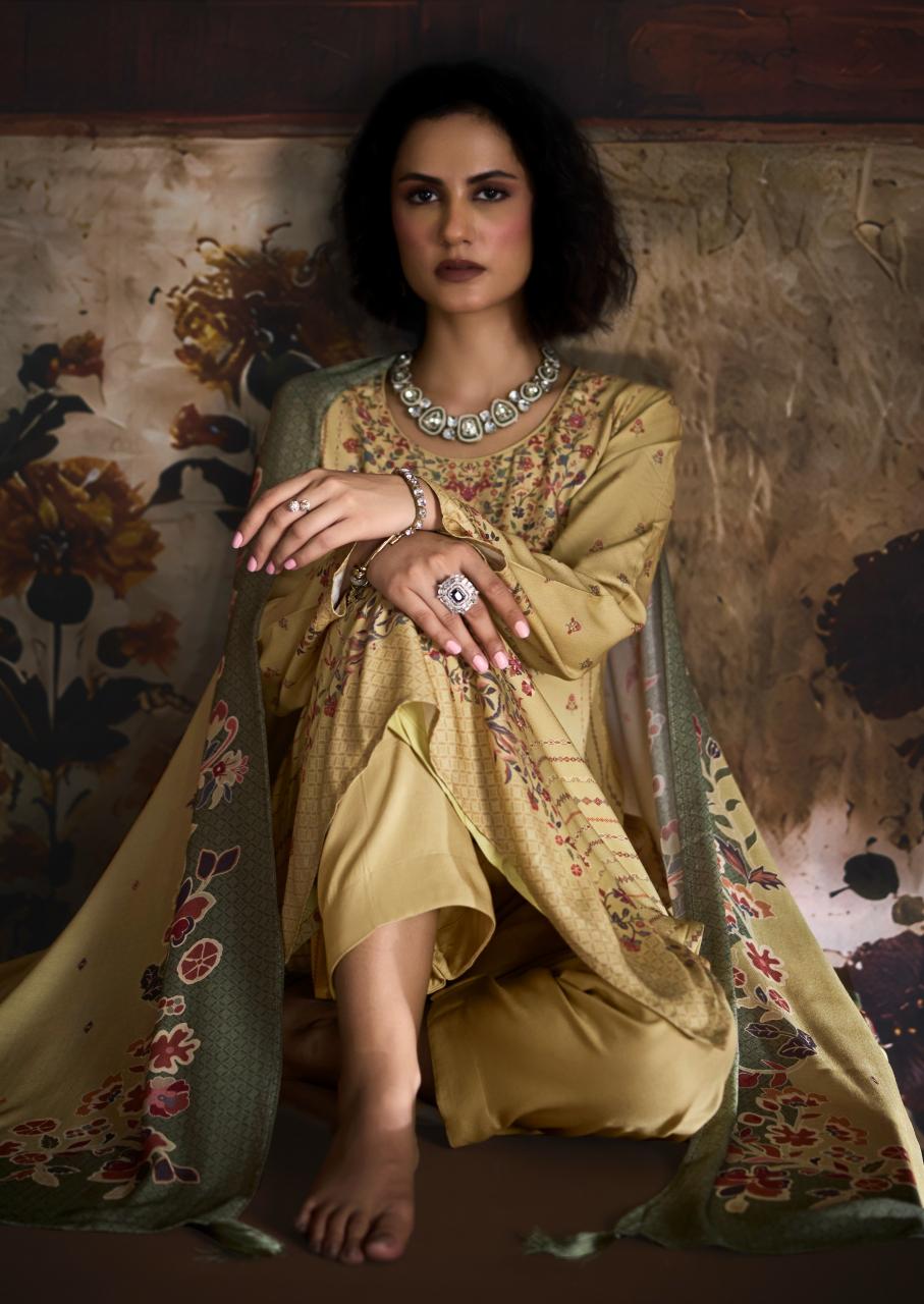 PRM Trendz Uzmaa catalog wholesale salwar kameez market in surat - Sanvari Fashion