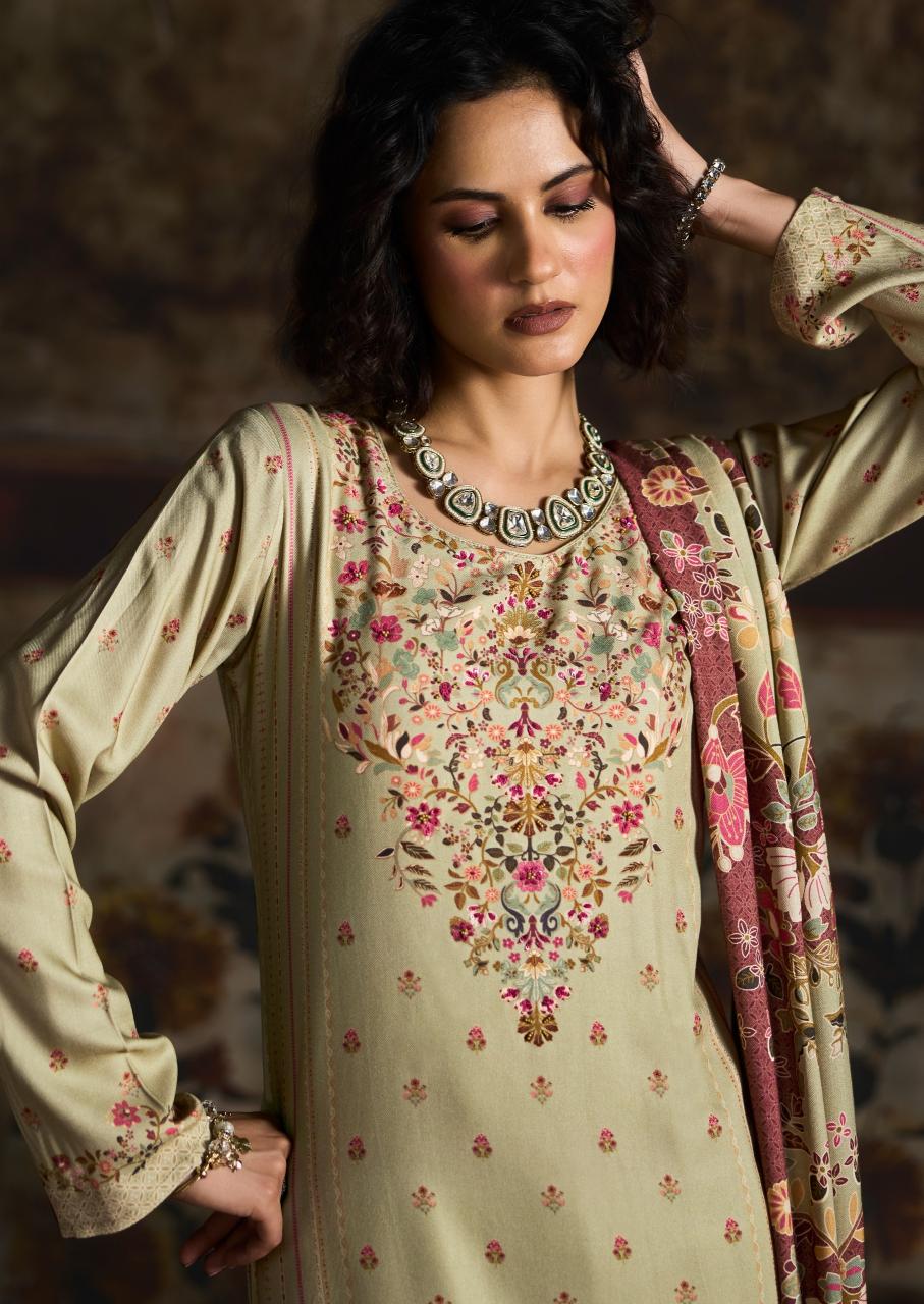 PRM Trendz Uzmaa catalog wholesale salwar kameez market in surat - Sanvari Fashion