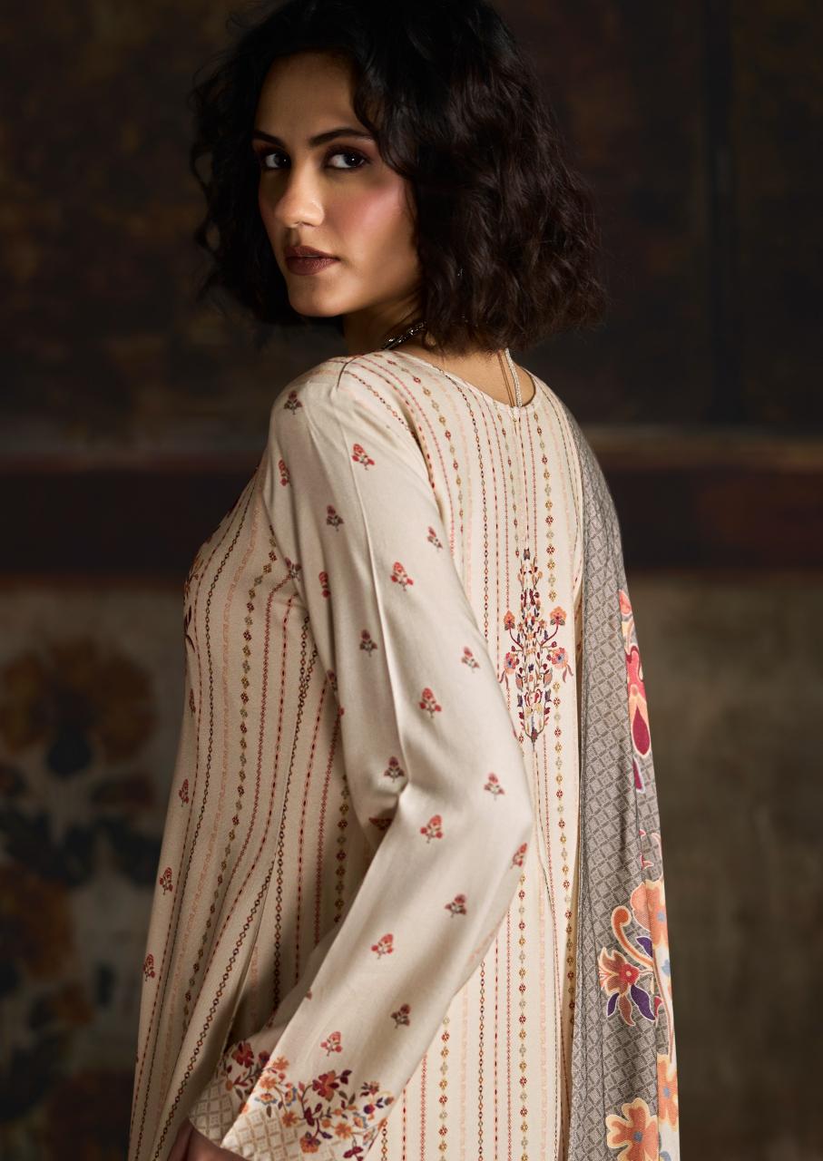 PRM Trendz Uzmaa catalog wholesale salwar kameez market in surat - Sanvari Fashion