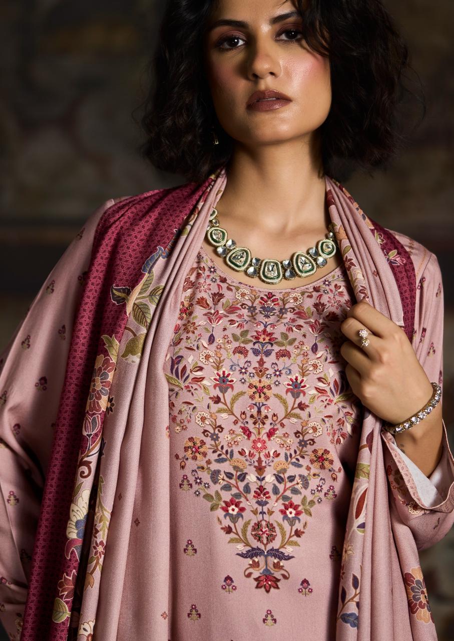 PRM Trendz Uzmaa catalog wholesale salwar kameez market in surat - Sanvari Fashion