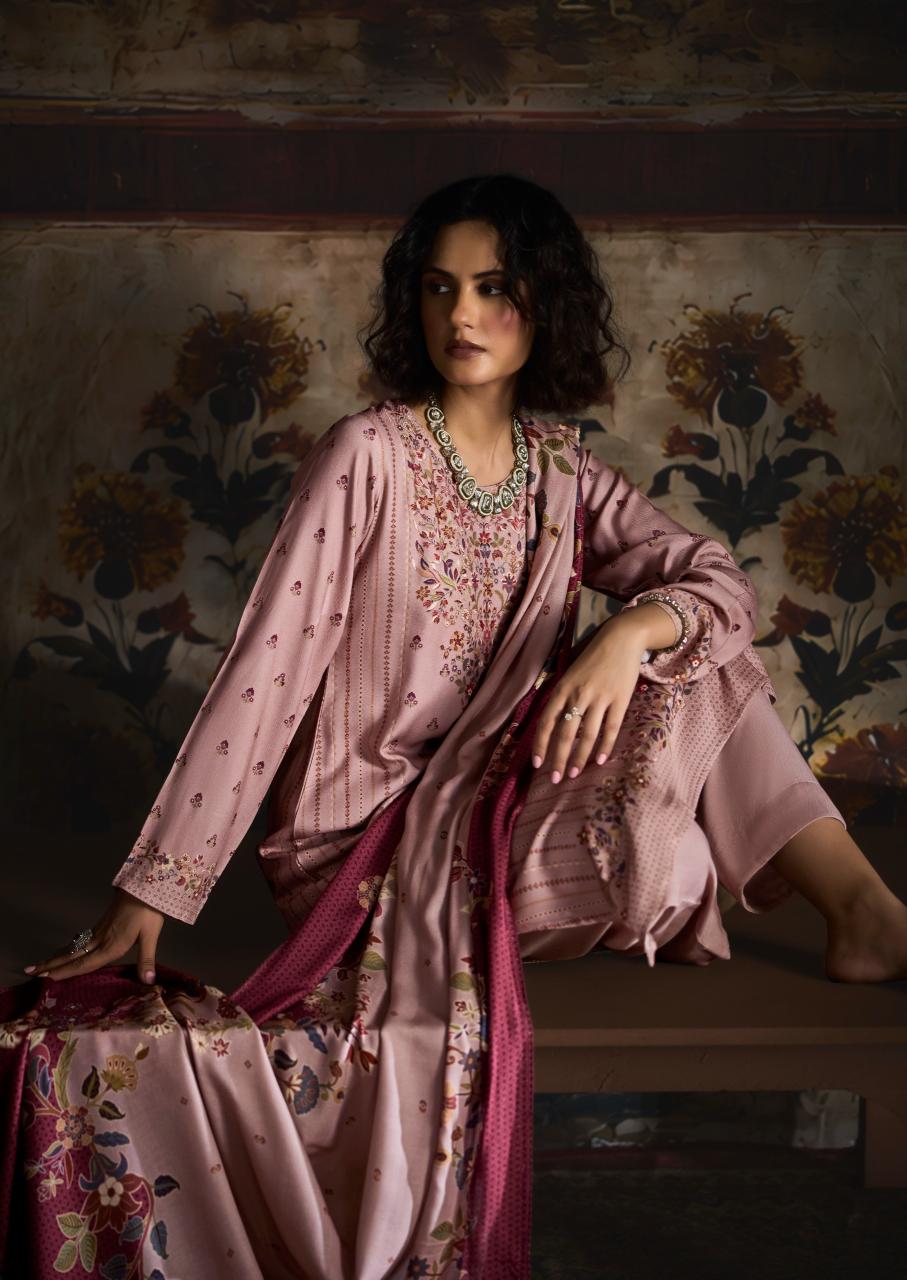 PRM Trendz Uzmaa catalog wholesale salwar kameez market in surat - Sanvari Fashion