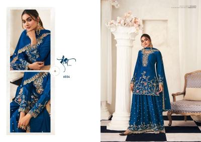Radha Trendz Payal catalog wholesale latest salwar kameez designs catalogue - Sanvari Fashion